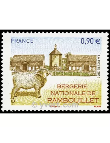 n° 4444 - Timbre France Poste