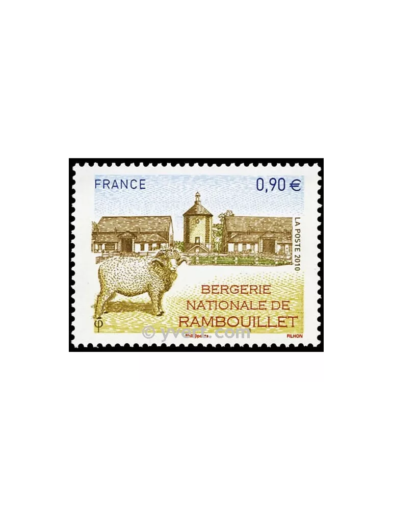 n° 4444 - Timbre France Poste