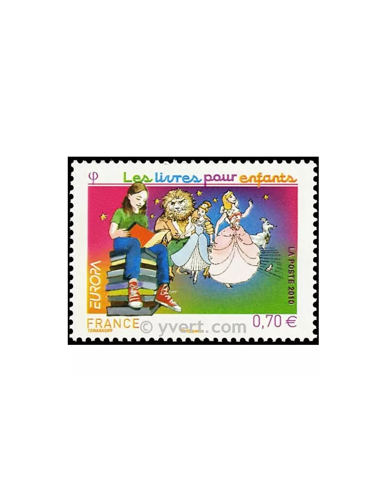 n° 4445 - Timbre France Poste