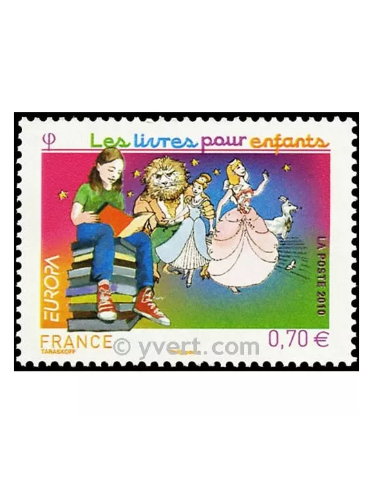 n° 4445 - Timbre France Poste