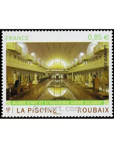 n° 4453 - Timbre France Poste