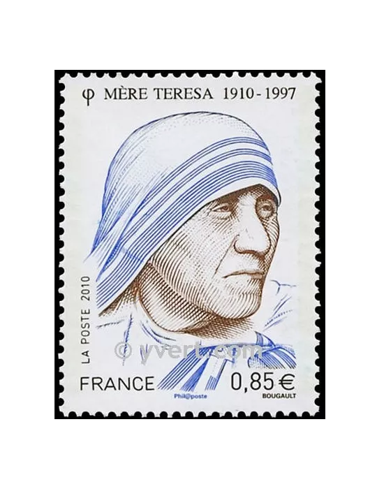n° 4455 - Timbre France Poste