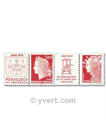 n° 4459/4460 - Timbre France Poste