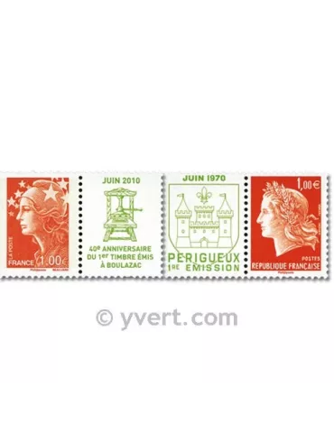 n° 4463/4464 - Timbre France Poste