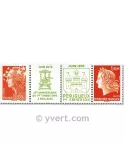 n° 4463/4464 - Timbre France Poste
