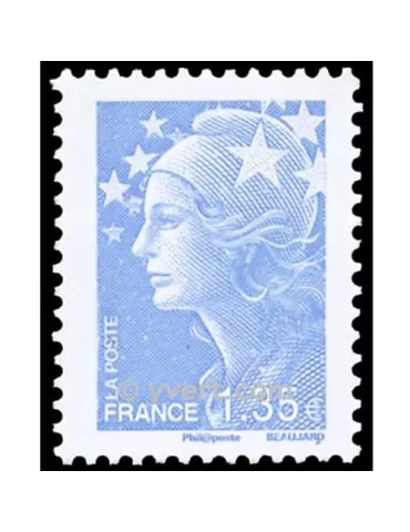 n° 4476 - Timbre France Poste