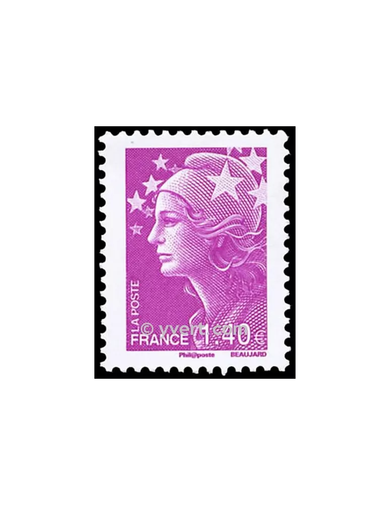 n° 4477 - Timbre France Poste