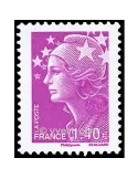 n° 4477 - Timbre France Poste