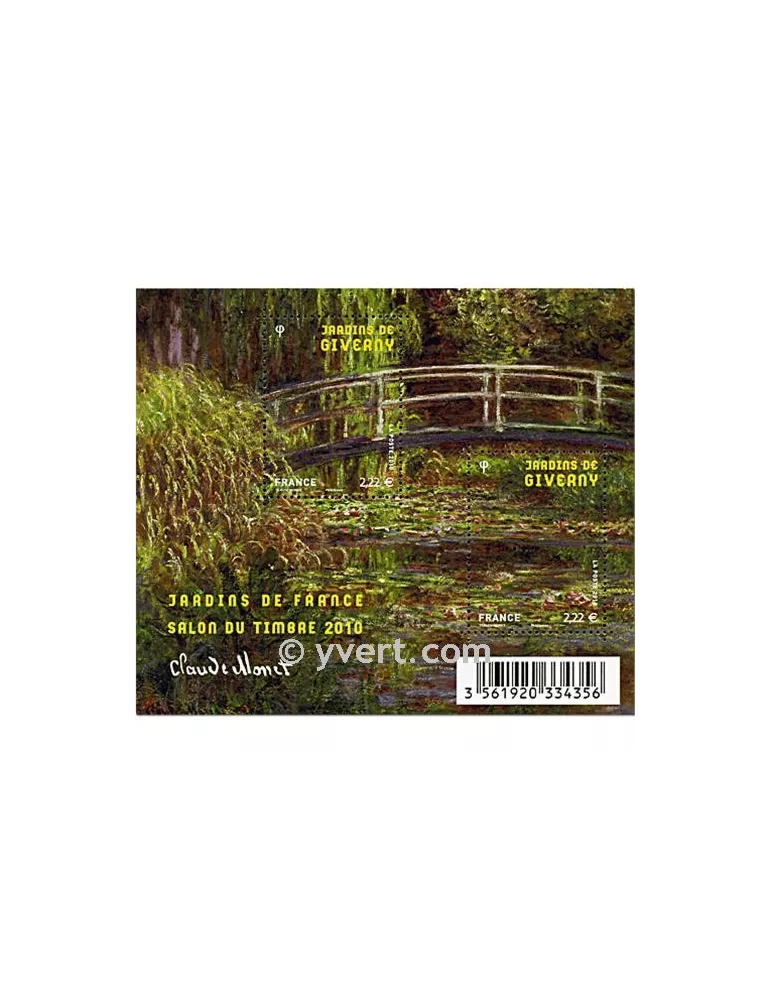 n° F4479 - Timbre France Poste