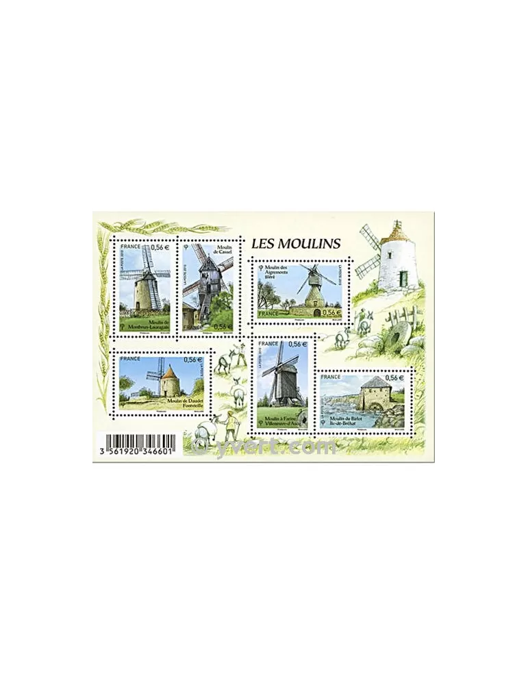 n° F4485 - Timbre France Poste