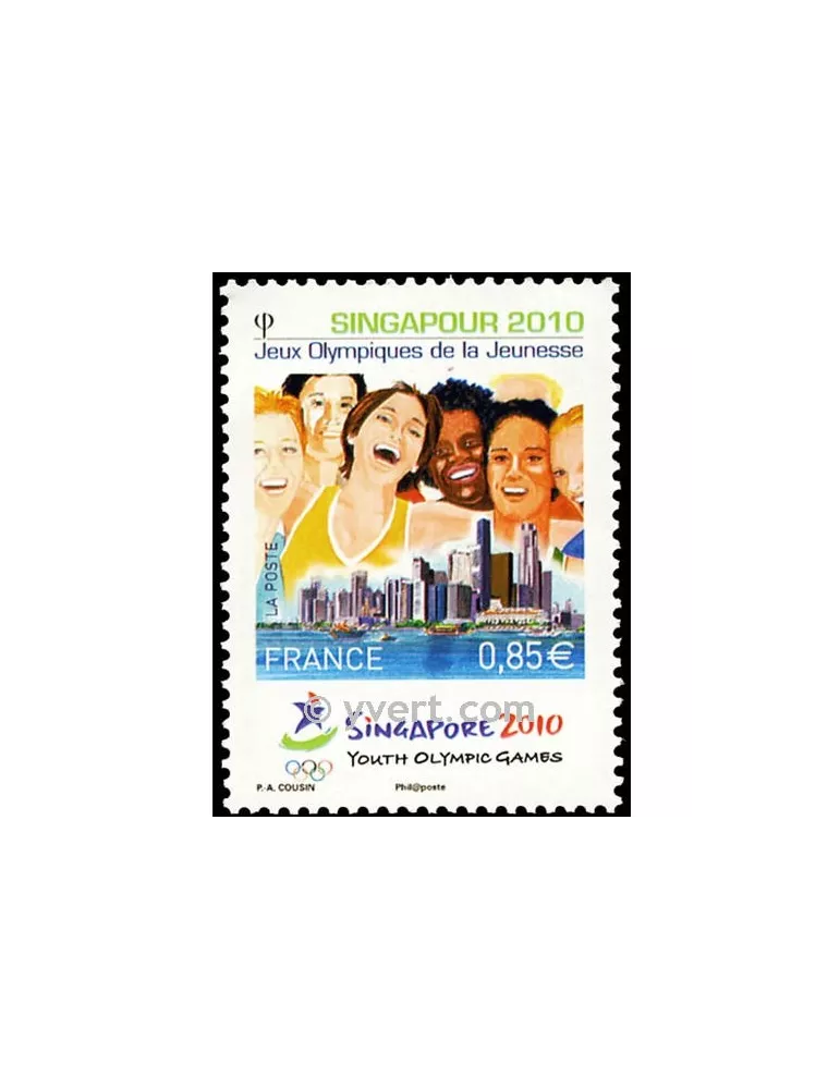 n° 4491 - Timbre France Poste