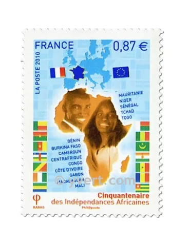 n° 4496 - Timbre France Poste