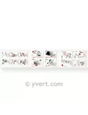 n° BC355 - Timbre France Carnets divers