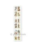 n° BC390 - Timbre France Carnets Divers