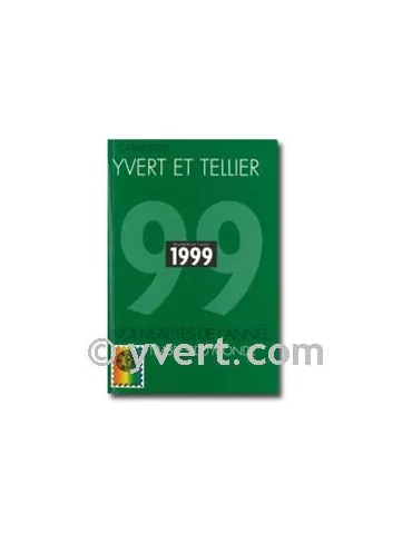 CATALOGUE MONDIAL DES NOUVEAUTÉS 1999