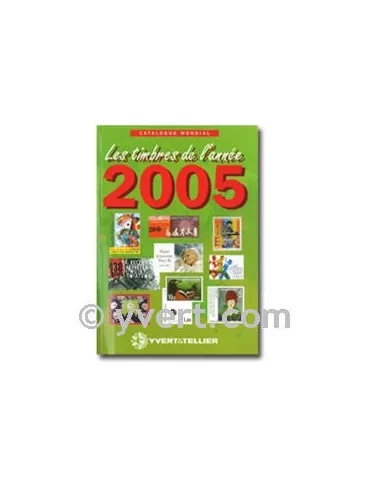 CATALOGUE MONDIAL DES NOUVEAUTÉS 2005