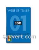 CATALOGUE MONDIAL DES NOUVEAUTÉS 2001