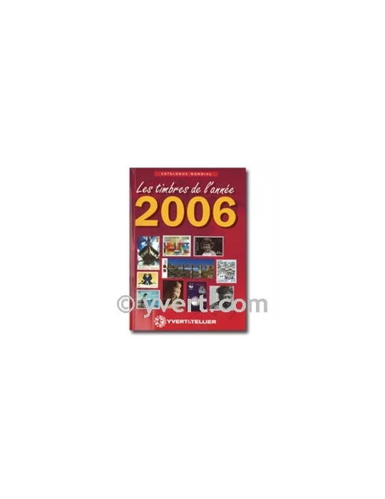 CATALOGUE MONDIAL DES NOUVEAUTÉS 2006