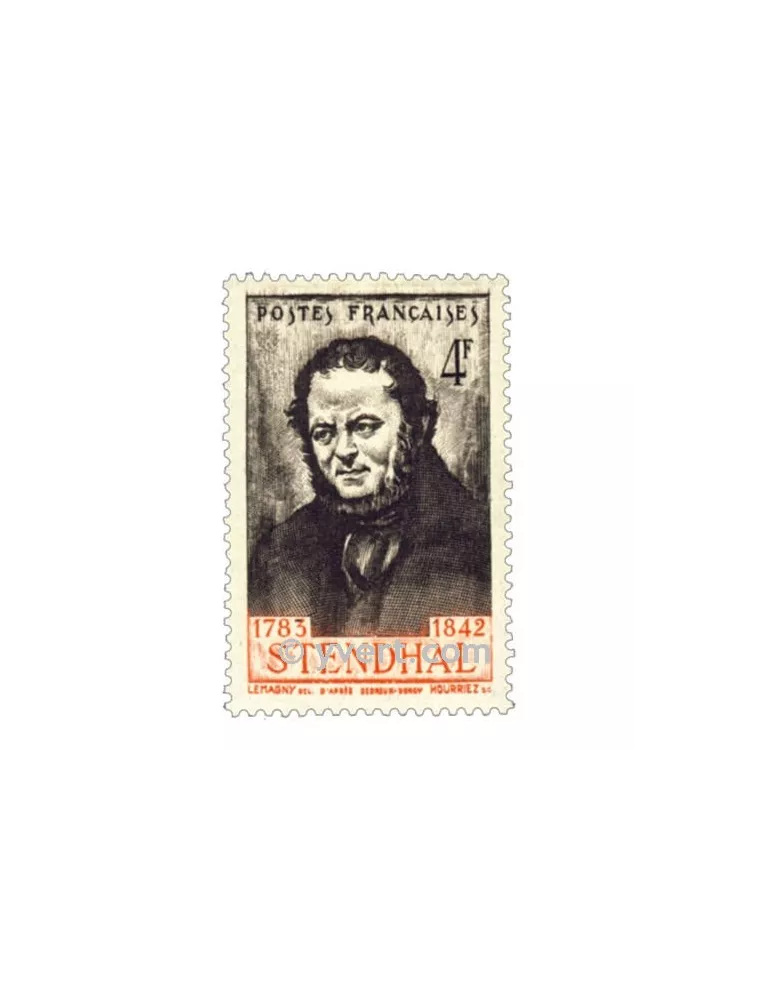 n° 550b - Timbre France Poste