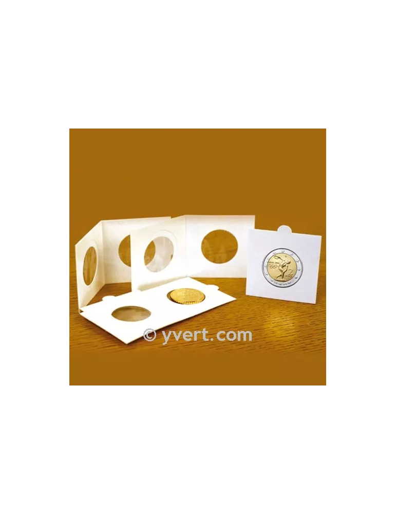 ETUIS DE PROTECTION : 20 mm - AUTO-COLLANTS