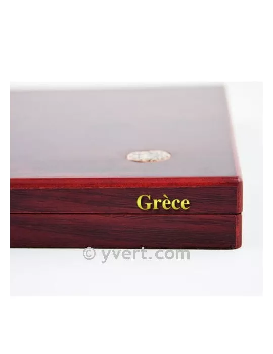 ETIQUETTE : GRECE