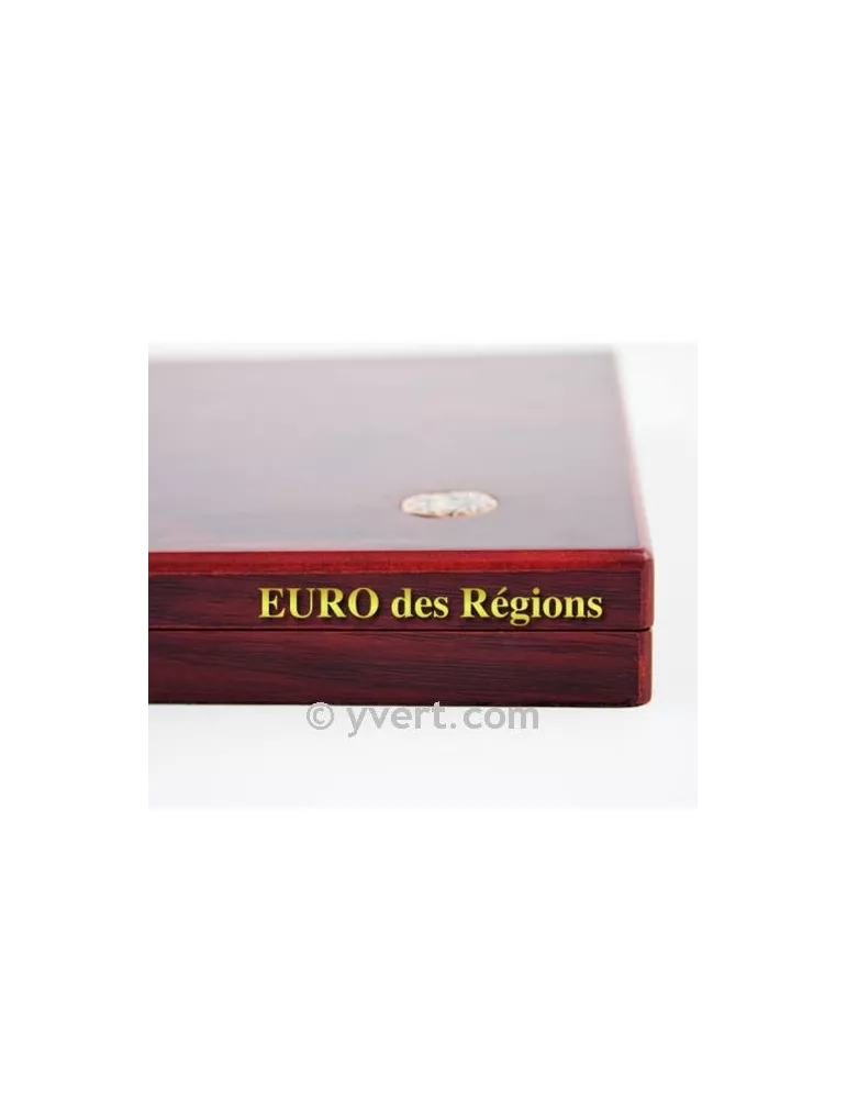 ETIQUETTE : EURO DES REGIONS