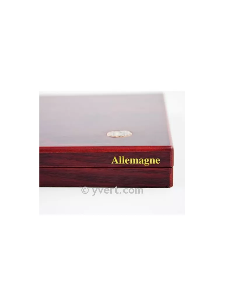 ETIQUETTE : ALLEMAGNE