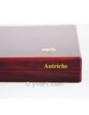ETIQUETTE : AUTRICHE