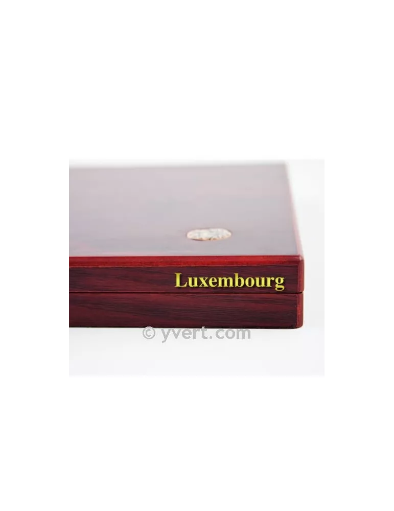 ETIQUETTE : LUXEMBOURG