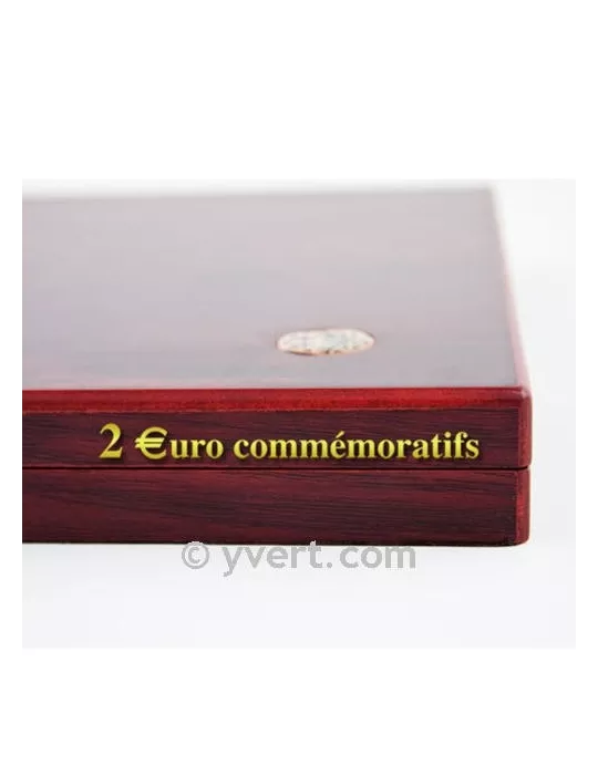 ETIQUETTE : 2 €uro COMMEMORATIFS
