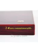 ETIQUETTE : 2 €uro COMMEMORATIFS