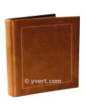 Album YOKAMA : la reliure cuir naturel - 778 - SAFE®