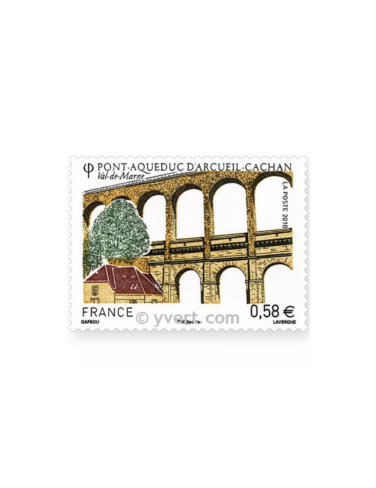 n° 4503 - Timbre France Poste