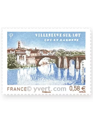 n° 4513 - Timbre France Poste