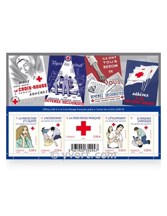 n° 4520/4524 - Timbre France Poste