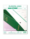 EUROPA FE : 2023 (JEUX SANS POCHETTES)