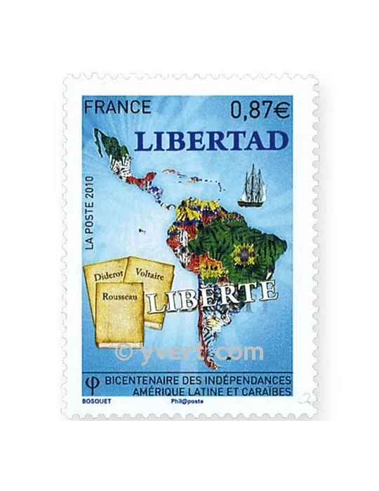 n° 4527 - Timbre France Poste