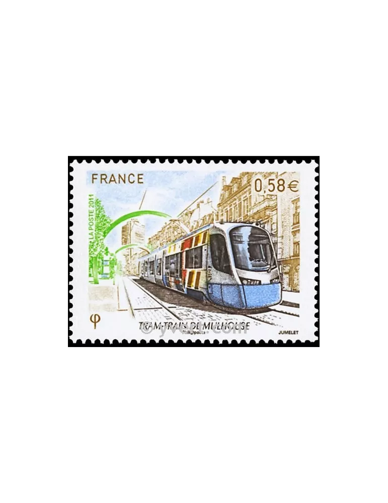 n° 4530 - Timbre France Poste