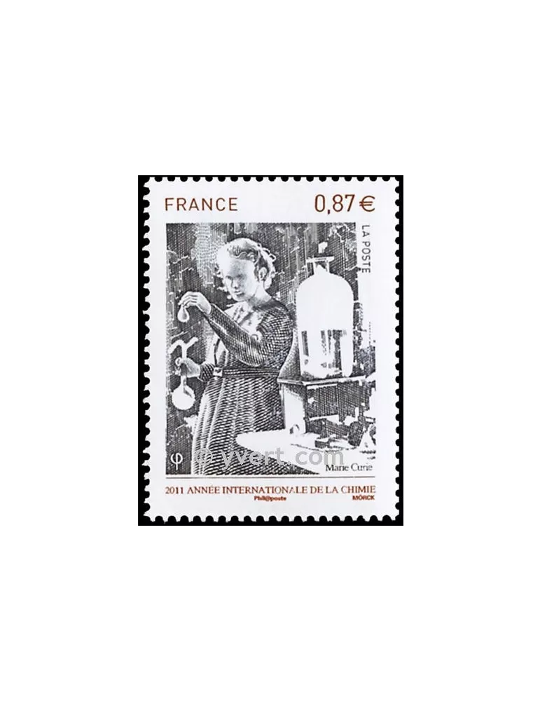 n° 4532 - Timbre France Poste