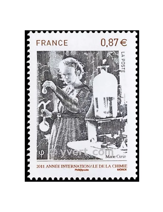 n° 4532 - Timbre France Poste