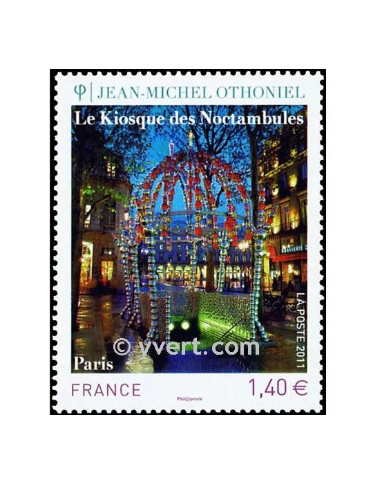 n° 4533 - Timbre France Poste