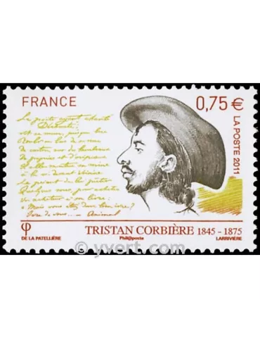 n° 4536 - Timbre France Poste