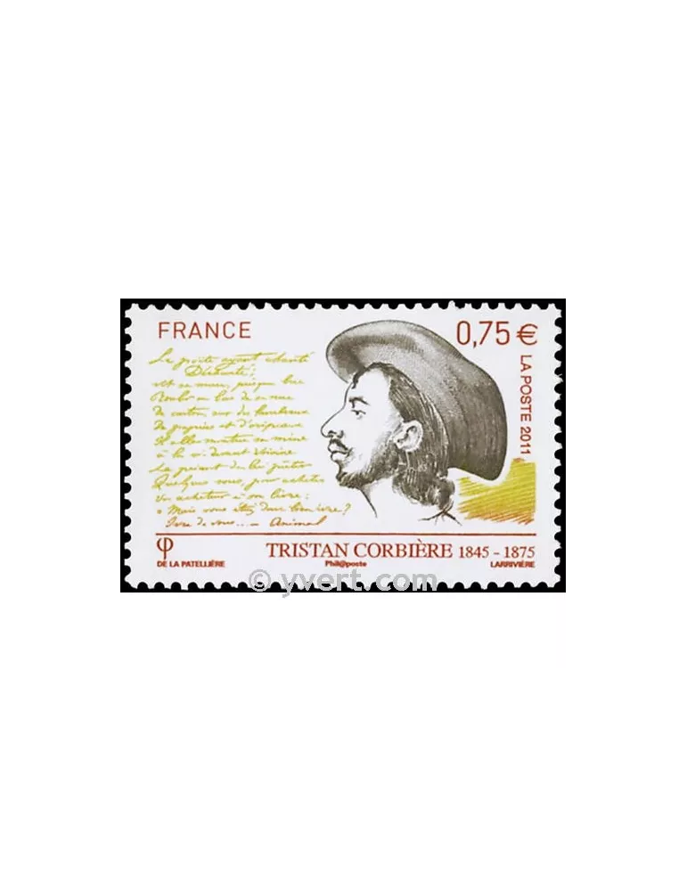 n° 4536 - Timbre France Poste