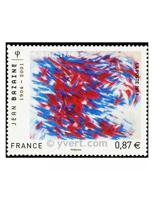 n° 4537 - Timbre France Poste