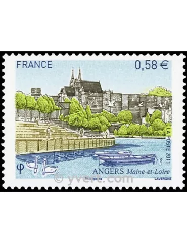 n° 4543 - Timbre France Poste
