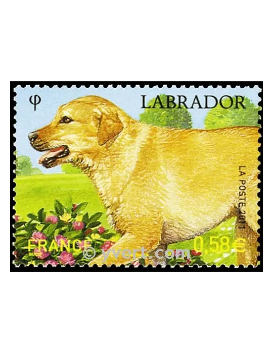 n° 4545 - Timbre France Poste