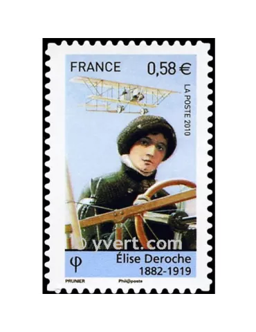 n° 485 - Timbre France Autoadhésifs