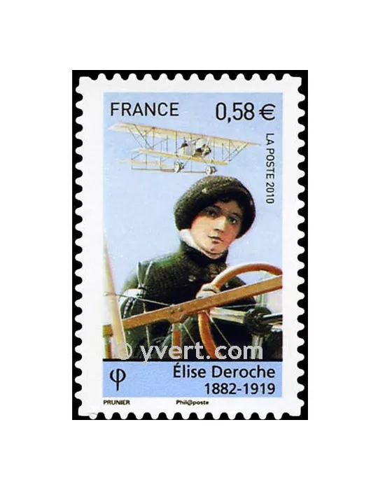 n° 485 - Timbre France Autoadhésifs