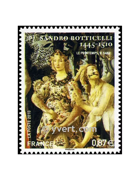 n° 492 - Timbre France Autoadhésifs