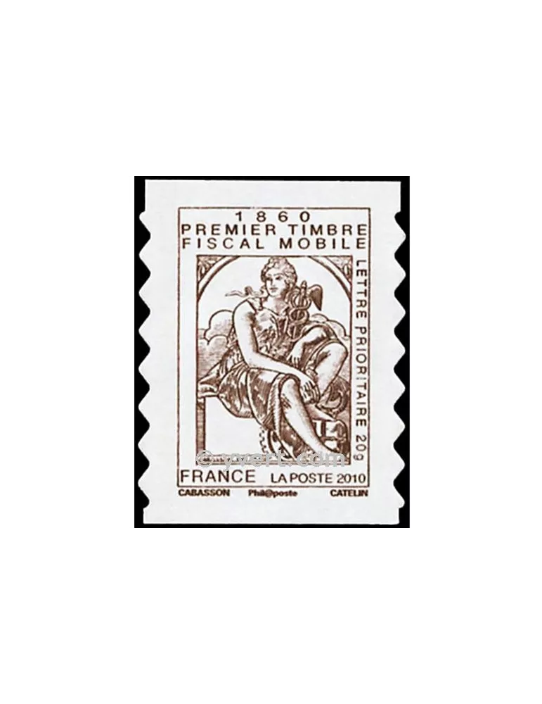 n° 507 - Timbre France Autoadhésifs